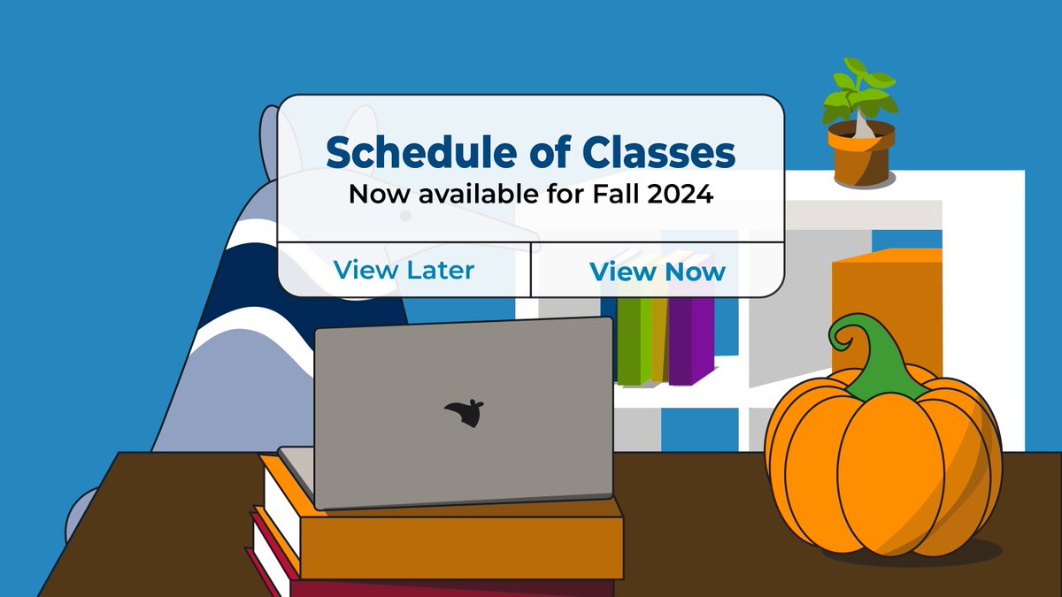🚨 ATTENTION ANTEATERS!! 🚨 ✅ The schedule of classes for the Fall 2024 quarter is now available to view on WebReg! Enrollment windows will be published on May 13th. Let's get to planning, Anteaters! 🫡 #uci #ucioit #ucirvine #zotzotzot