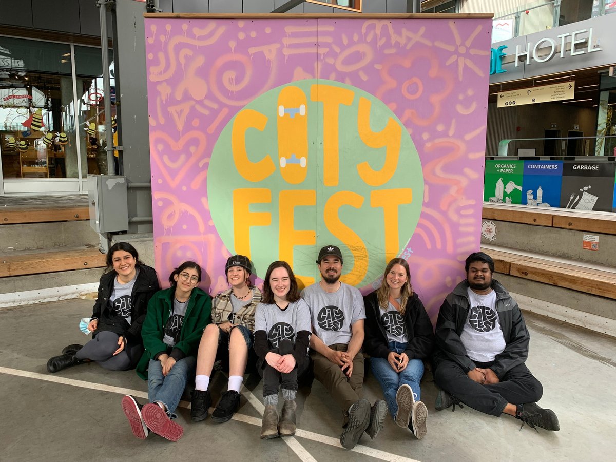 🎉 Did you know it's Youth Week?! From May 1-7, we recognize the talents, contributions, & potential of young leaders. On Saturday May 11, CityFest will return to the Shipyards with all kinds of fun activities that empower & uplift youth. 💻 Learn more: ow.ly/SSXe50RwkVX