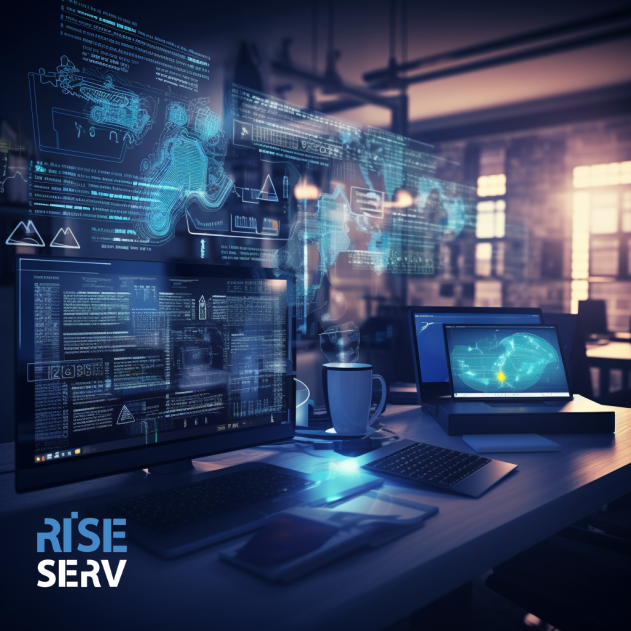 riseserv tweet picture