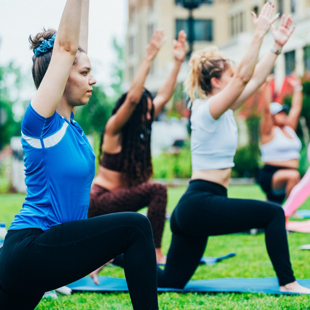 Ready to boost your fitness game FOR FREE? Join us every Wednesday from 8 to 9 a.m. for instructor-led classes. No experience? No problem! 👟 Spots are filling up fast! Boost your morning routine now: bit.ly/4ahjOqL #NationalLanding #LoveNationalLanding #MetPark
