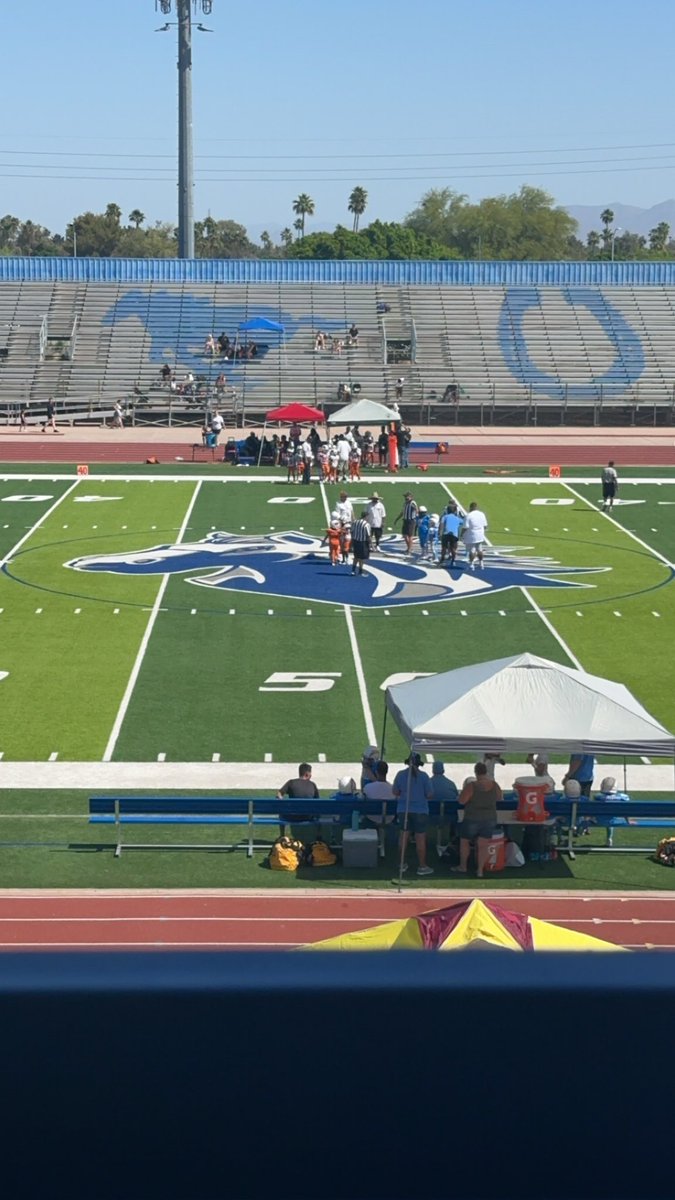 All 3 of @DobsonFootball youth teams are hosting the 1st round of the playoffs!  @DobsonAthletics @DobsonHigh #BRICKxBRICK #UC