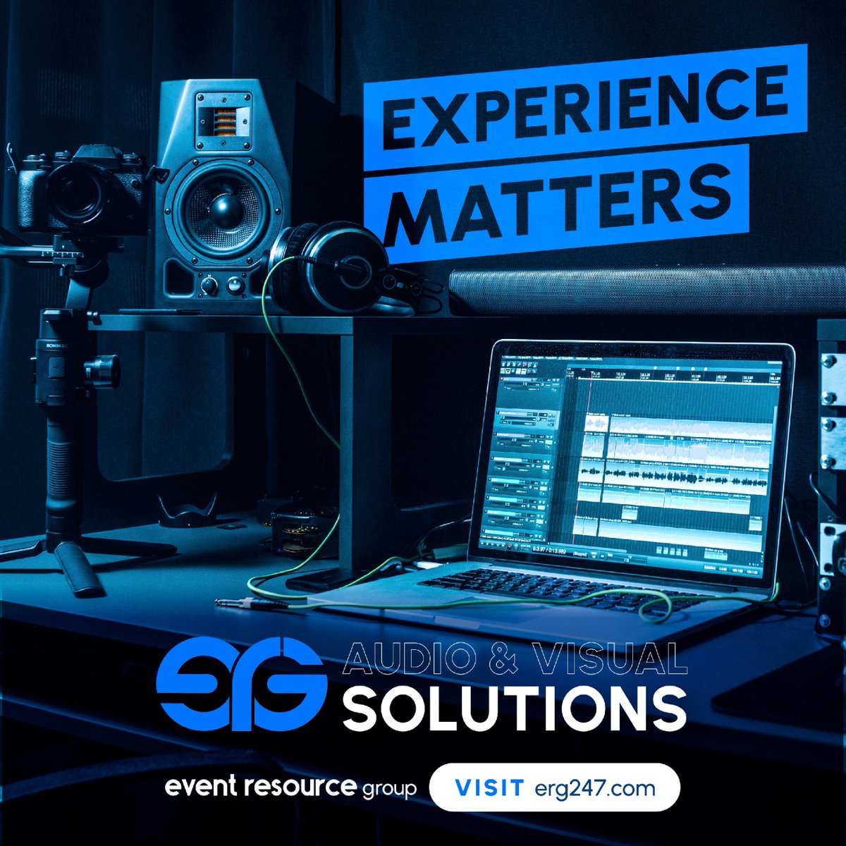 Leverage industry-leading expertise to elevate your events. Trust #EventResourceGroup for exceptional #AVSolutions that make every moment memorable.

#EventDesign #TampaEvents #TampaAV #ERG247 #OrlandoEvents #AudioVisual #EventTech #LiveEvents #EventPlanners #ProfessionalAV