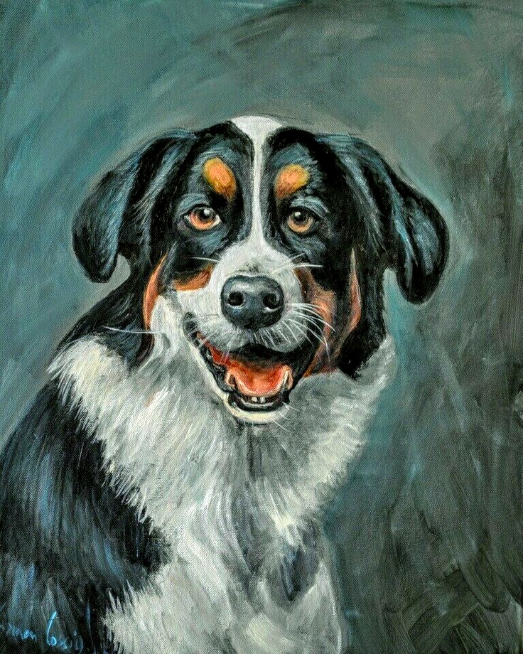 carmencassighi.it
#dogart #casadicarmencassighi #oliosutela #painting