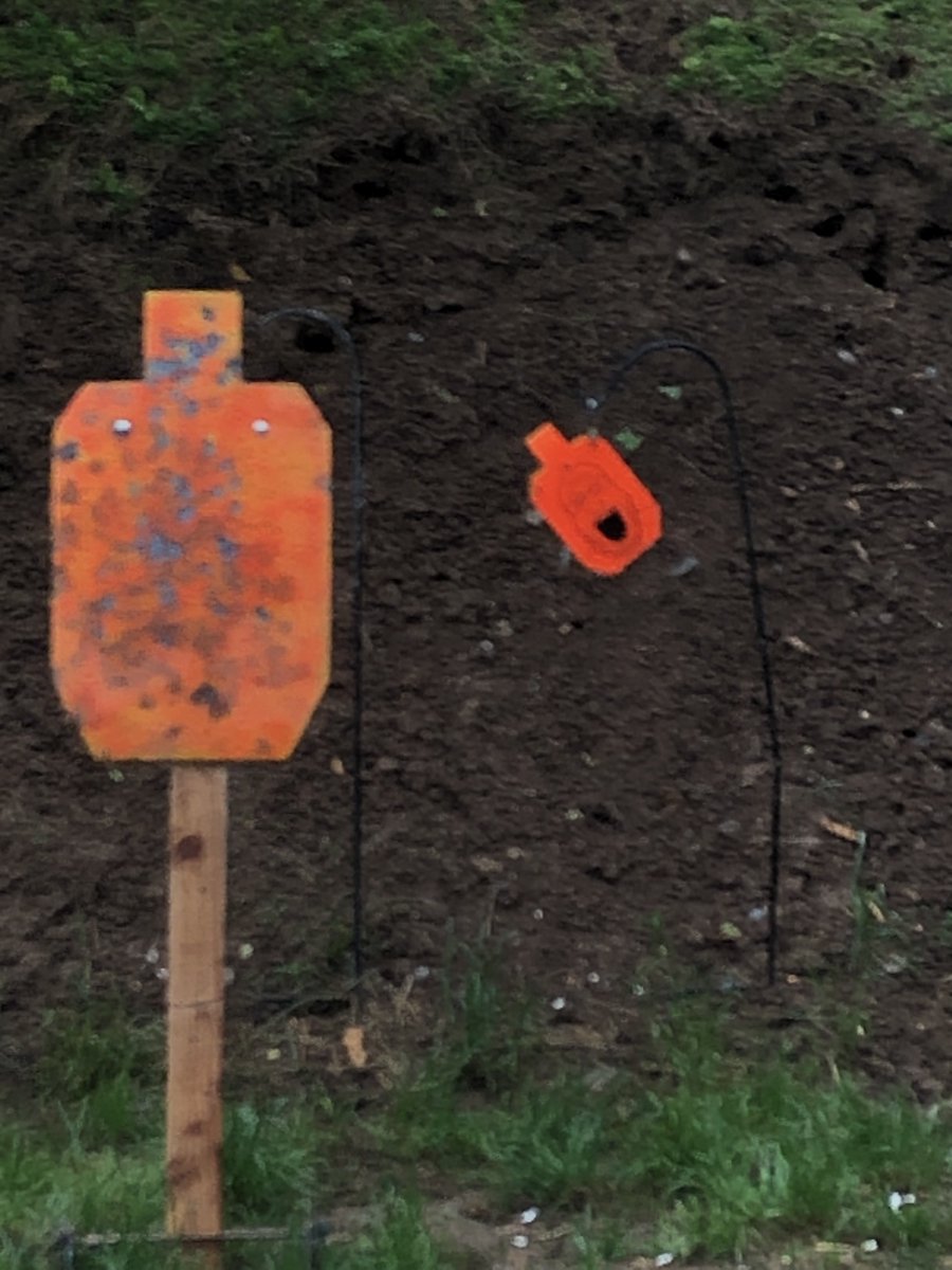 Range day