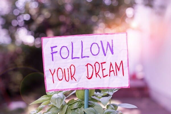 When you have a stretching goal, being able to visualise is the first step in how to reach seemingly impossible dreams How To Reach Seemingly Impossible Dreams: bit.ly/3Resu8W @funficient #visualise #personalgrowth #dreams #goals #personaldevelopment #dreambig