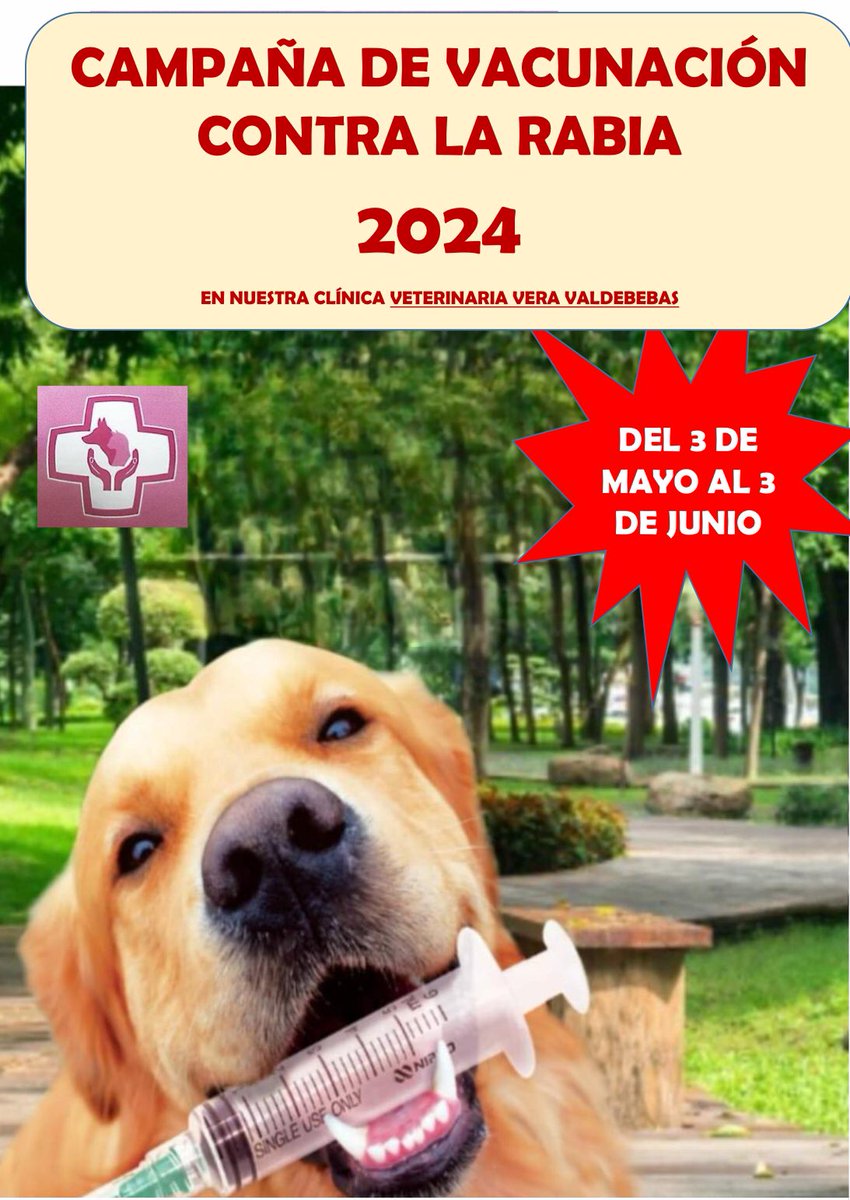LA VACUNACION ES LA MEJOR MANERA DE PREVENIR Y PROTEGER A NUESTROS PELUDOS !!! ACOMPAÑANOS EN ESTA CAMPAÑA.