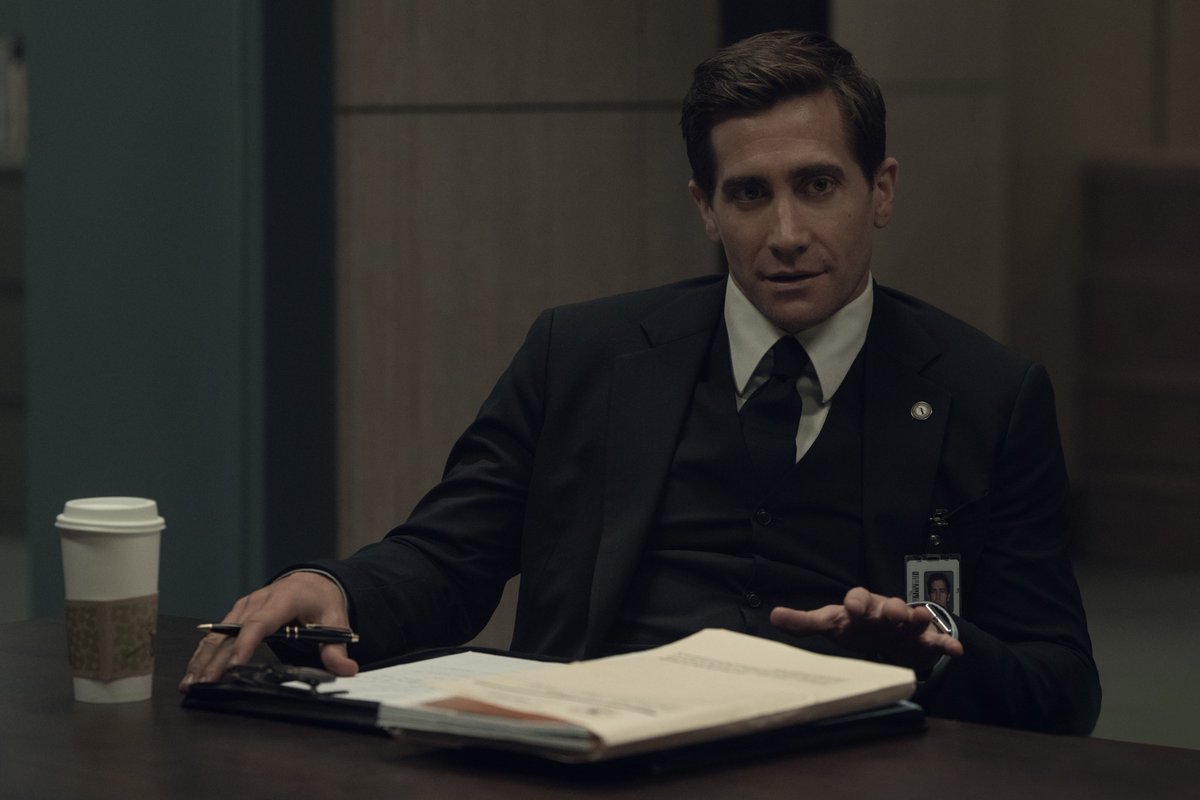 Apple TV+ Unveils Teaser for Highly Anticipated Limited Series PRESUMED INNOCENT Starring Jake Gyllenhaal #appleplus #presumedinnocent #series #trailers bit.ly/4blK6YJ