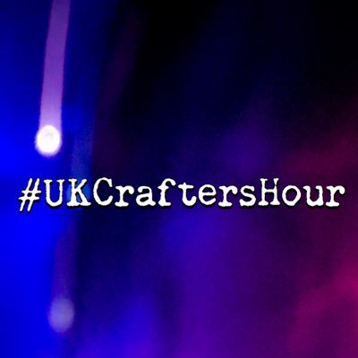 Join #UKCraftersHour from 7.30pm on Sunday – a meeting place for creatives and small businesses. Hosted by @handmaiduns. #CraftBizParty