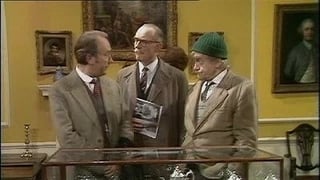 Series 1, Episode 3 - Pate And Chips 26th November 1973 The Trio arranges for a field trip to a historical home where they end up baby sitting the children of Chip & Connie, relatives of Compo.