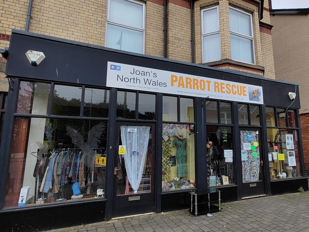 Now this *is* a niche business.