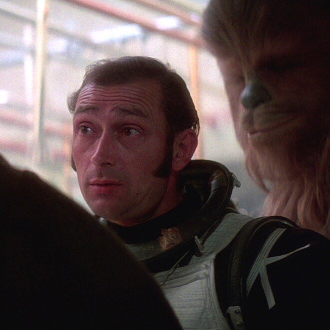 Remembering the Man Who Would Be Solo on #StarWarsDay. BoShek should have taken the job. avclub.com/an-investigati…