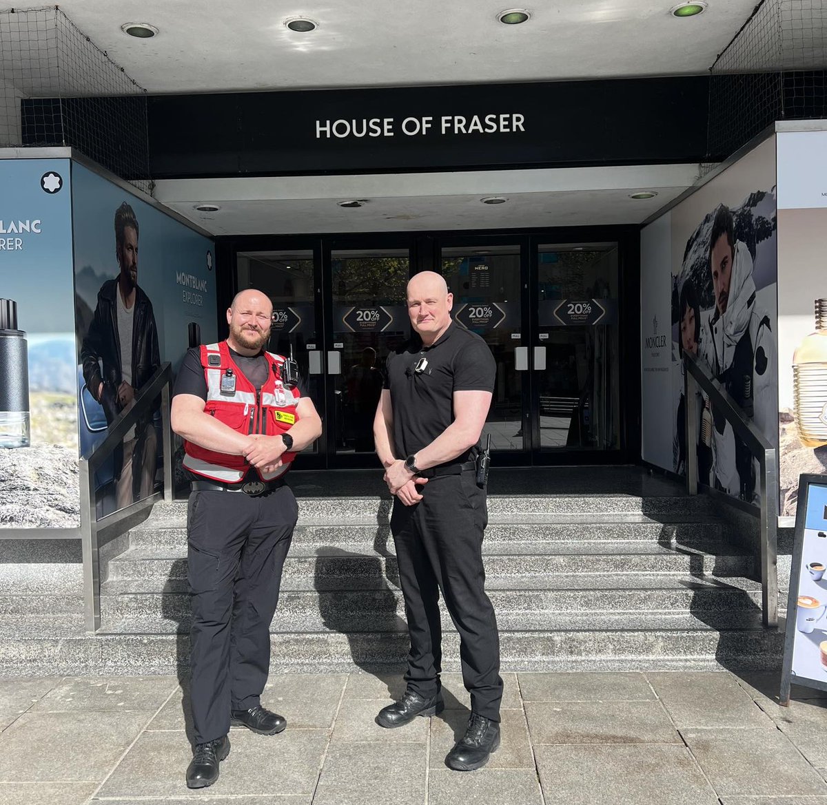 Working alongside stores big and small, with great colleagues in industry supporting a safe and prosperous city <a href="/AlisonHernandez/">Alison Hernandez</a> <a href="/DC_Police/">Devon & Cornwall Police</a> <a href="/PlymCityCentre/">Plymouth City Centre Company</a>