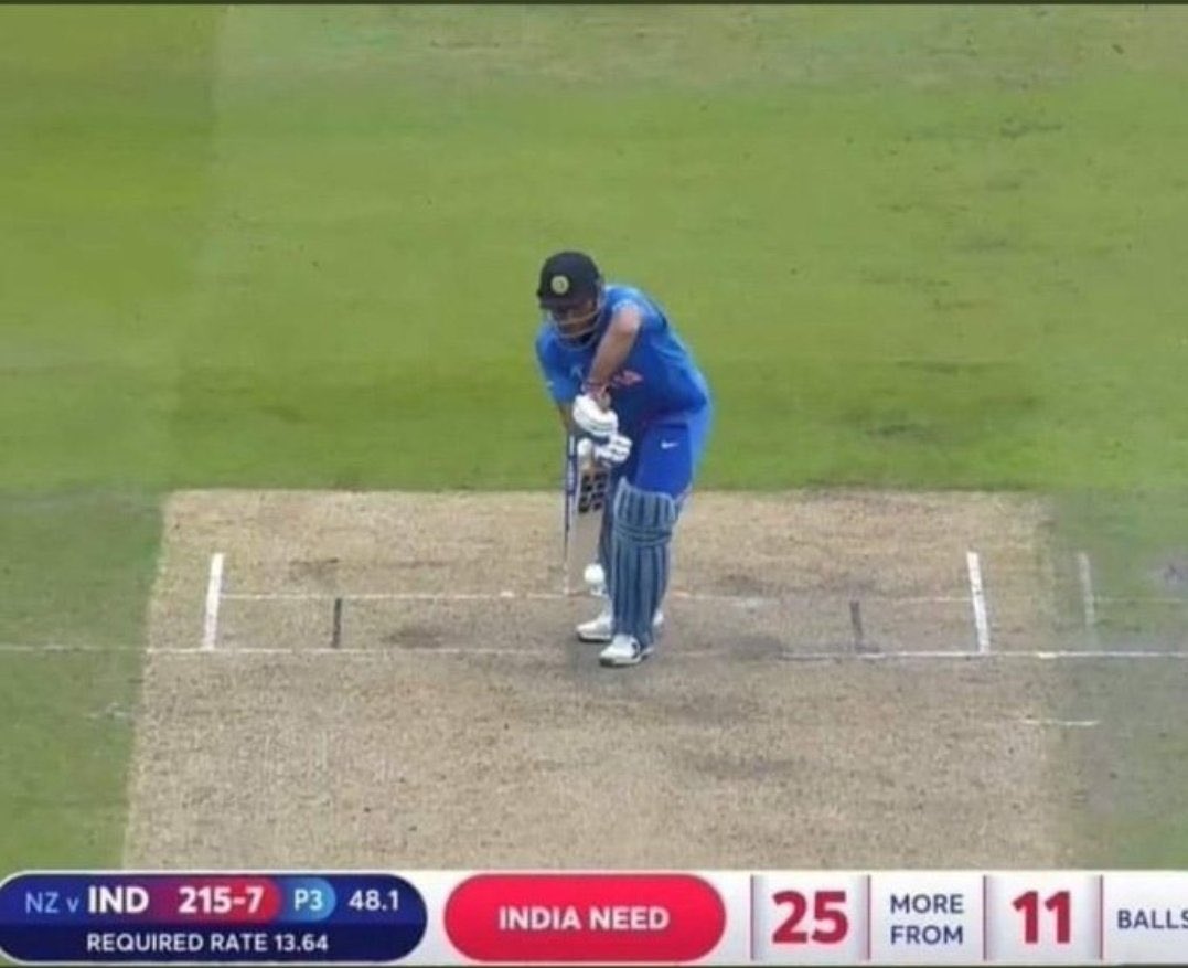 Dinesh Karthik would've won this for india from this situation.