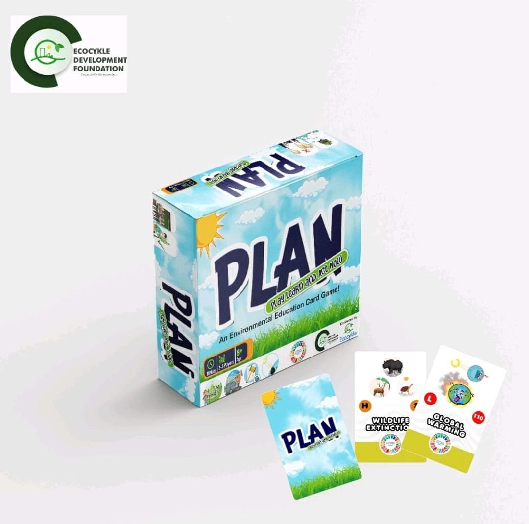 Do you want your children to become climate champions??? Order this game for them today! Teach your children about climate change and solutions.
