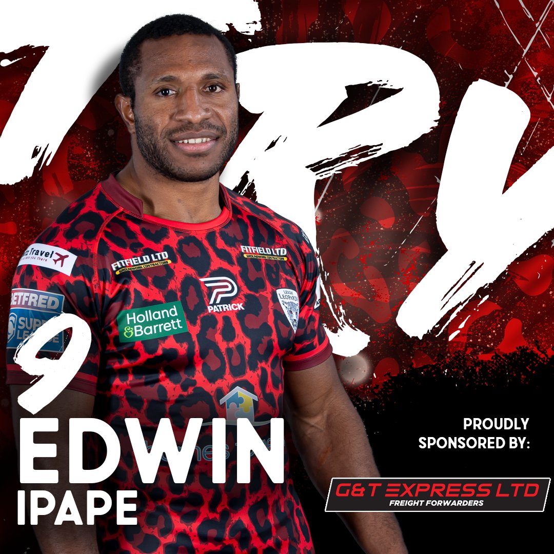 37' | Ricochet kick from Edwin Ipape bounces kindly as he collects from the rebound and touches down for the TRY!

Leopards 10-10 Tigers 🐆🐅

#betheroar
