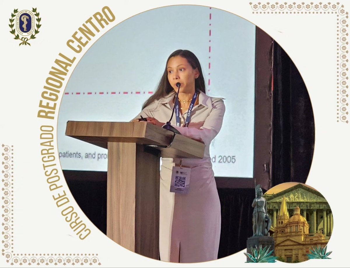 gastromx's tweet photo. Tema: Síndrome de vómito cíclico: diagnóstico y tratamiento.

Dra. Eliana Carolina Morel Cerda

#yosoyAMG #AMG2024 #innovacióncienciayconvivencia #RegionalCentro #CursoPostgrado https://t.co/xHAoYGEEkO
