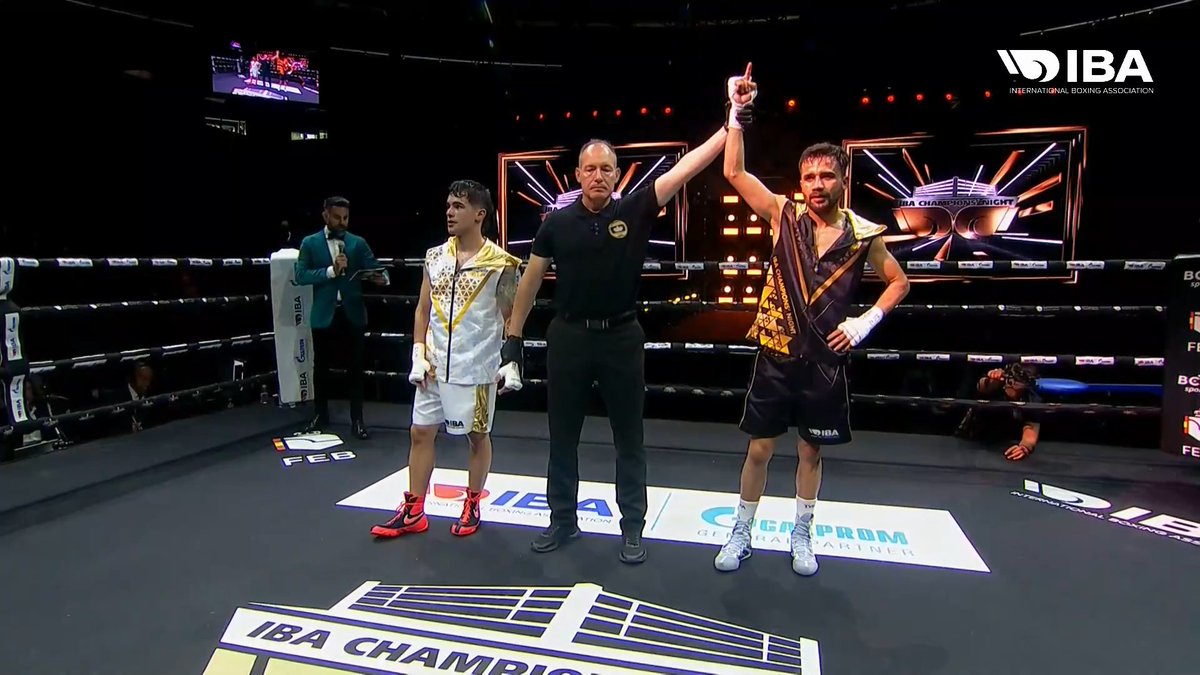 🥊CLINICAL DEBUT FOR DEEPAK BHORIA AT IBA CHAMPIONS' NIGHT 2023 Worlds 🥉Deepak Bhoria defeated 2022 European Champion & 2023 Worlds 🥉Martin Molina Salvador🇪🇸 by Split decision at Men's Flyweight category in IBA Champions' Night in Madrid🇪🇸 (6 Rounds of 3 Mins)