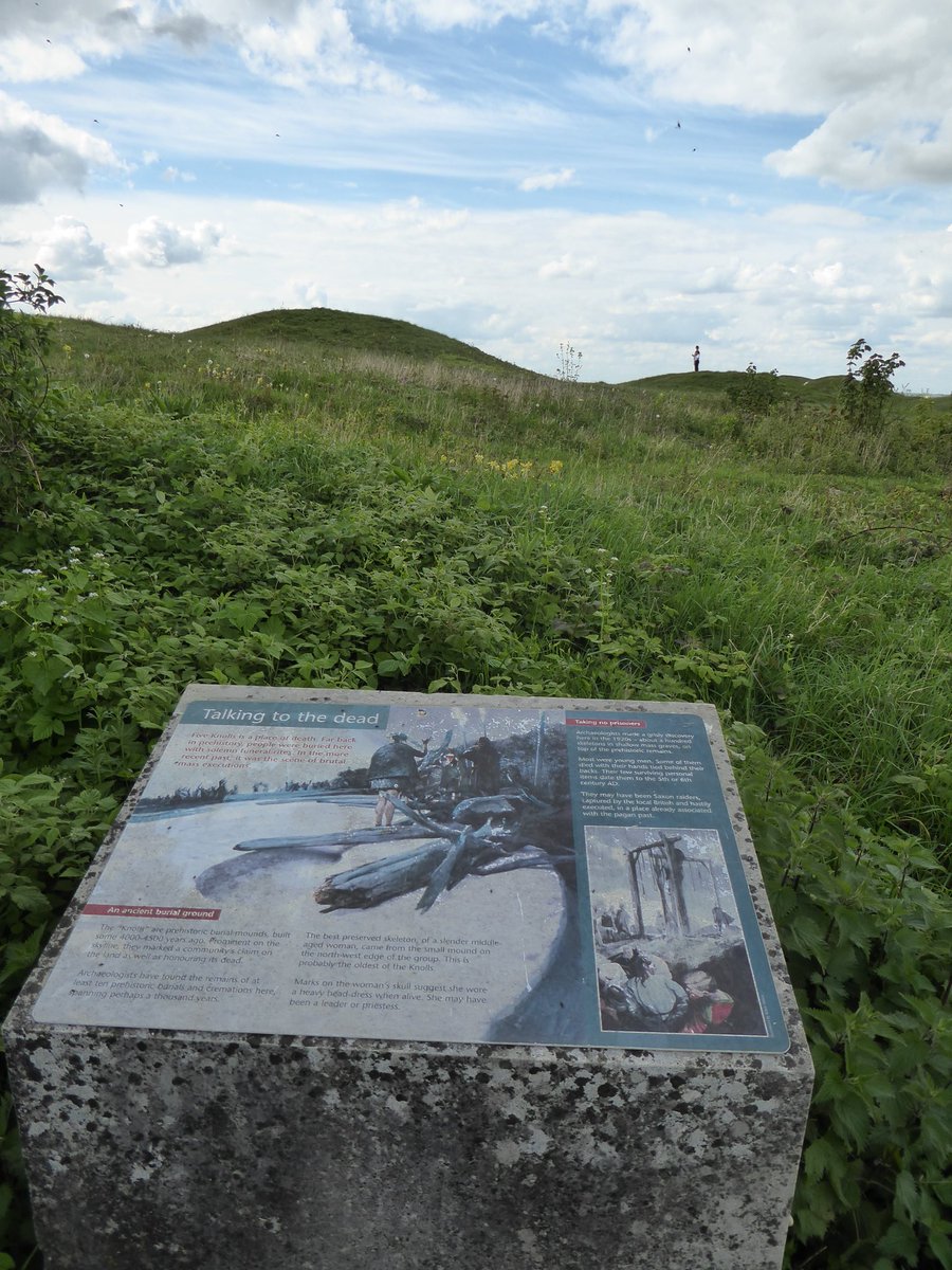 National Trust: protecting places for everyone to enjoy

Also National Trust, at Dunstable Downs: 'This is a place OF DEATH.'