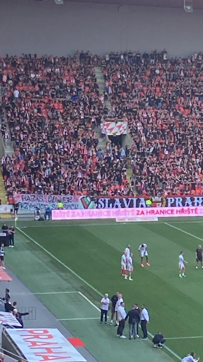 Kluci dnes poprvé sami na TS! Ja tam byl naposledy někdy kolem roku 90…tedy tam někde…