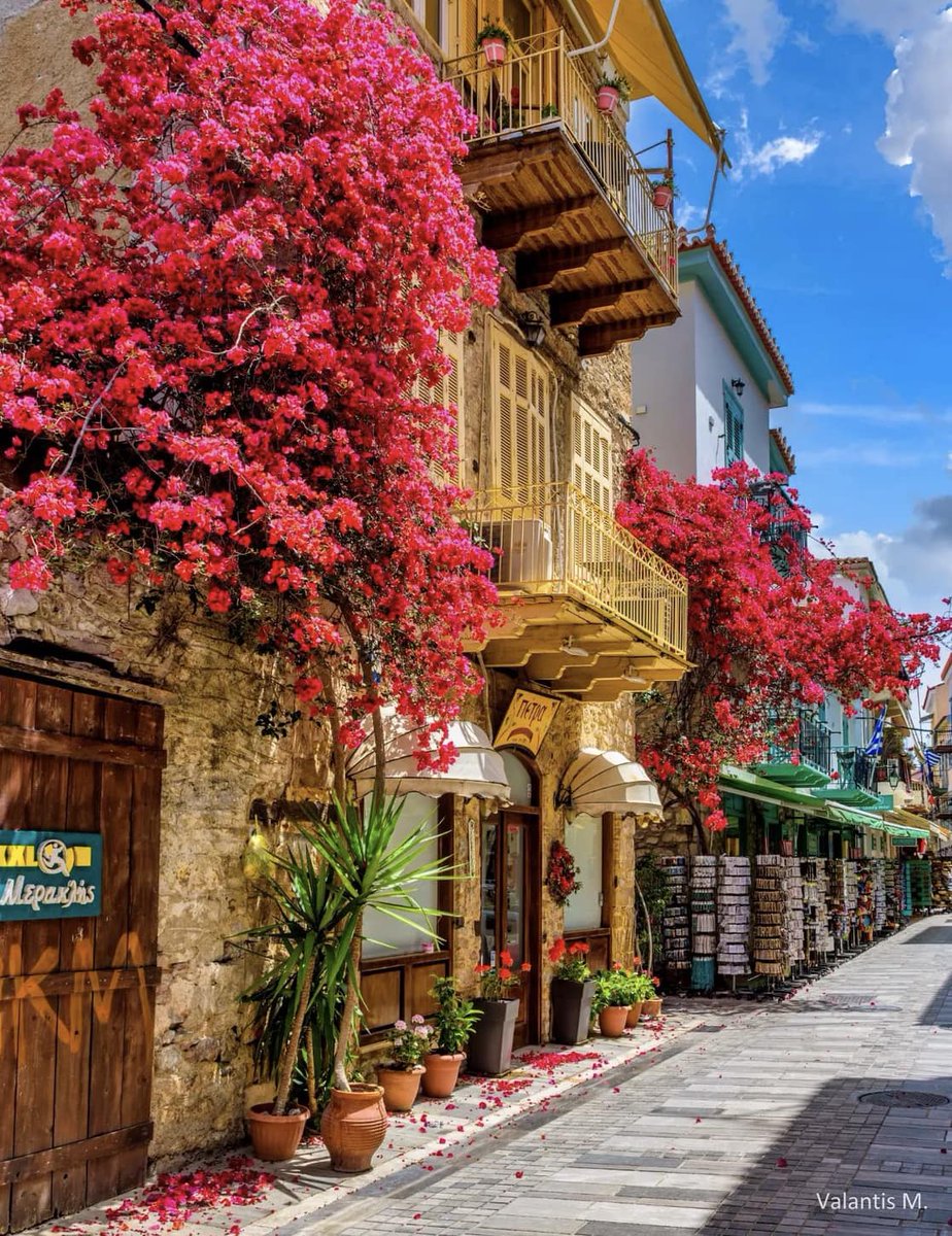 Nafplio, Greece 🇬🇷