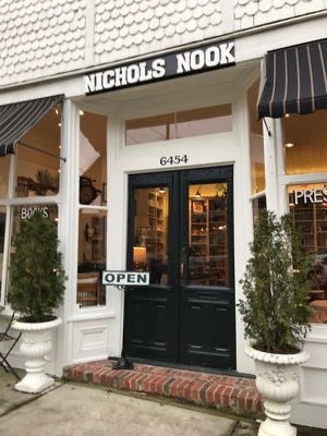 #NicholsNookCoffeeHouse, 6454 US Highway 11, #Springville, #Alabama 

What a wonderful experience my family and I just had over a delicious cup of coffee. Beth is a treasure to her community. #CoffeeShop