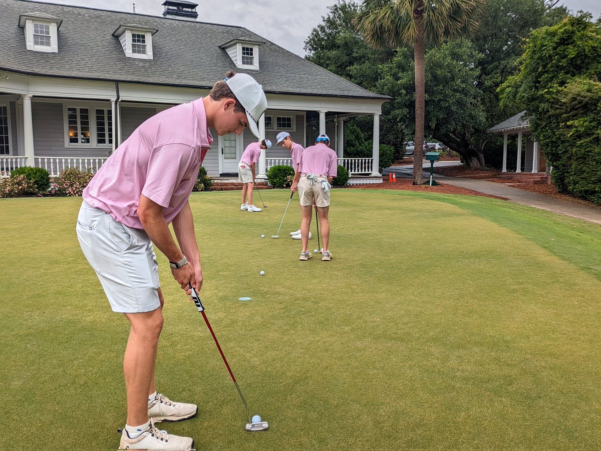 dbcattrell's tweet image. We're off for round 2. Plenty of liquid sunshine for us today!