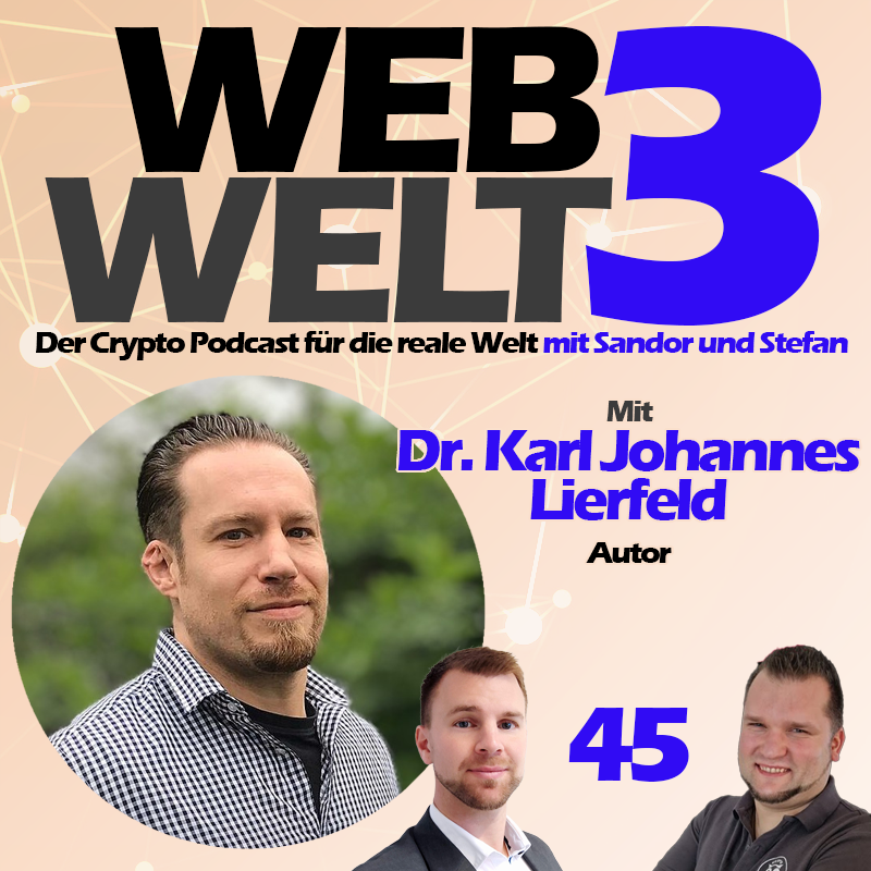 Neue #Podcast Folge!

Zu Gast ist Dr. Karl Johannes Lierfeld der uns sein neues Buch (amazon.de/Ein-Log-f%C3%B…) vorstellt und wir sprechen über das spannende Thema #KI!