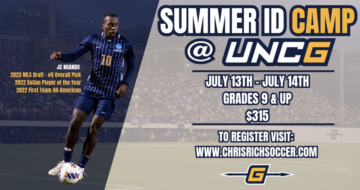 Summer is just around the corner! Train at our amazing facility & be assessed by the whole coaching staff. 🔒 your spot in today! #letsgoG