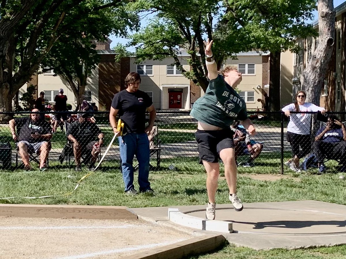 DHS Track & Field (@dhs_track_field) on Twitter photo Thank you to all the people involved in making the 2024 Shawnee Mission North Relays a success. The <a href="/DeSotoWildcats/">De Soto Wildcats</a> are proud to compete against the best athletes and coaches from across the region. We’re looking forward to an exciting post season of track and field! Thank you to all the people involved in making the 2024 Shawnee Mission North Relays a success. The <a href="/DeSotoWildcats/">De Soto Wildcats</a> are proud to compete against the best athletes and coaches from across the region. We’re looking forward to an exciting post season of track and field!