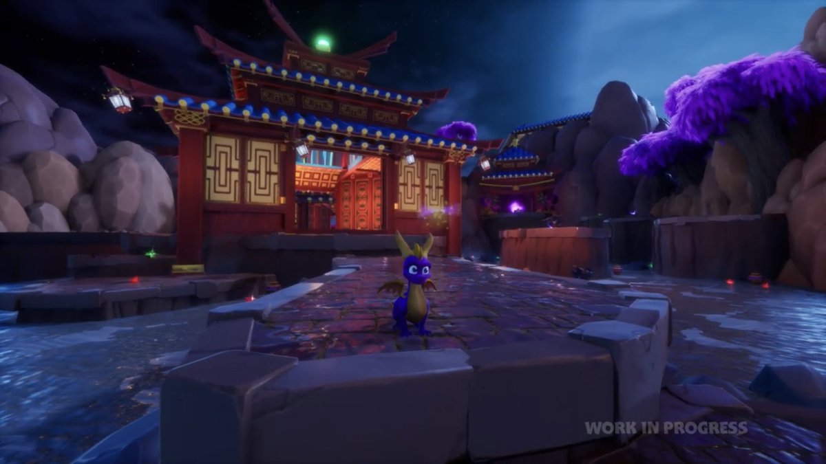 A fan mod for Spyro Reignited Trilogy aiming on remaking Spyro: Enter The Dragonfly has gotten a development update from @CrystalFissure. Check it out here: youtube.com/watch?v=9TyzRA…