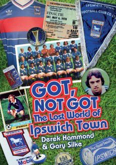 📈 Promotion secured for Ipswich Town thanks to a win over Huddersfield Town. The Blues will return to the top flight for the first time in 20+ years. 📘 “Got, Not Got: Ipswich Town” is “guaranteed to whisk you back to Portman Road’s ‘Golden Age’ of mud, mavericks, and magic.”