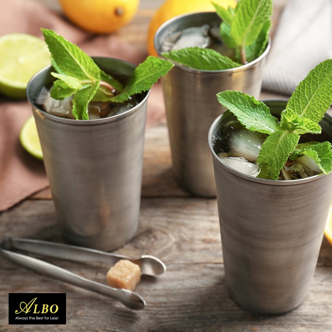 It’s Derby Day! Anyone else watching with Mint Juleps in hand?

#KentuckyDerby #MintJulep #AlboAppliance