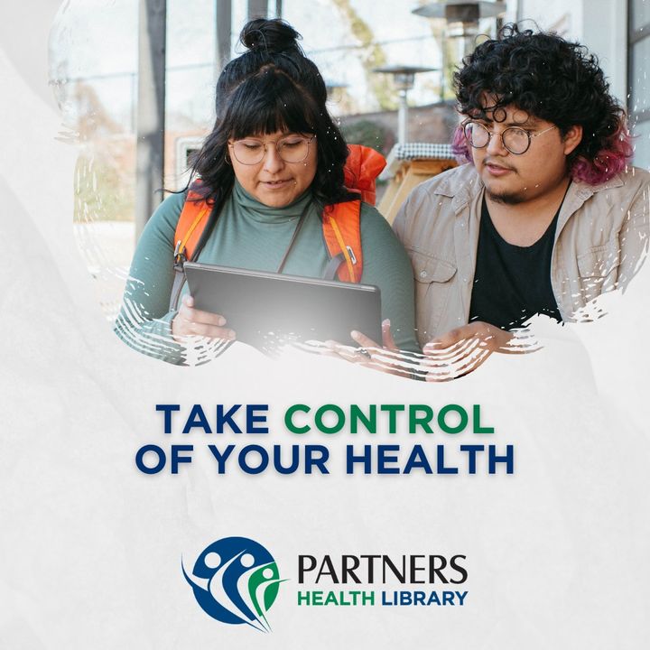 Check out the Partners Health Library, our online resource that provides reliable information to help you take control of your health and well-being: lnkd.in/gKPPwpax #ImprovingLives #StrengtheningCommunities