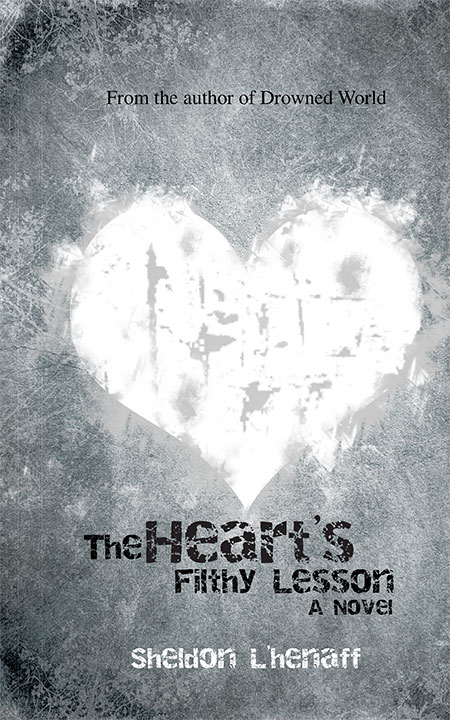 Happy thirteenth anniversary to this novel. On this day in 2011, The Heart's Filthy Lesson is released. #secondnovel