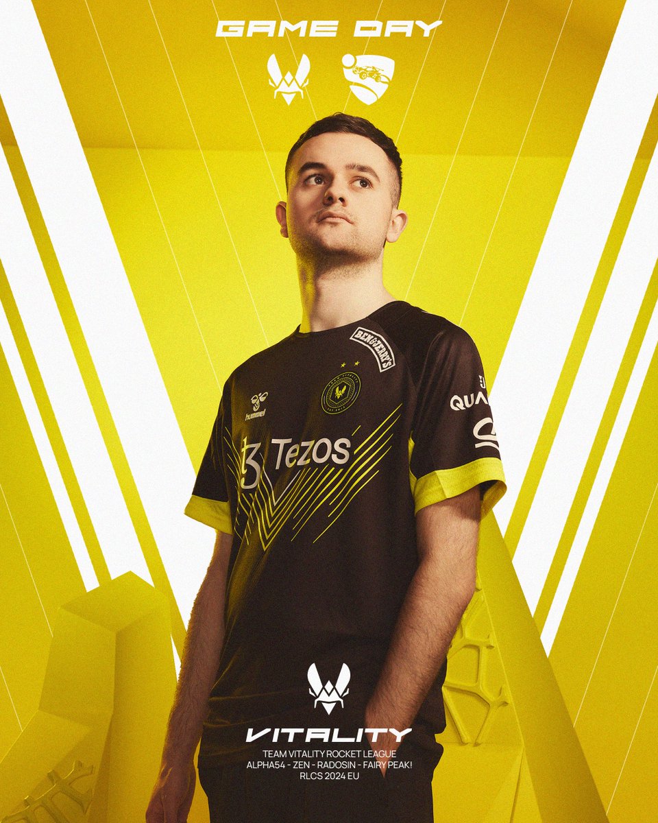 ⚽️ #RLCS - Open Qualifier #4 - Day 5 🏎️

L'heure de faire briller la France et de se qualifier dans le Final 4. 🇫🇷 

<a href="/TeamVitality/">Team Vitality 🐝</a> 🆚 #jobless
📺: twitch.tv/fuury_off

#VforVictory #VITWIN