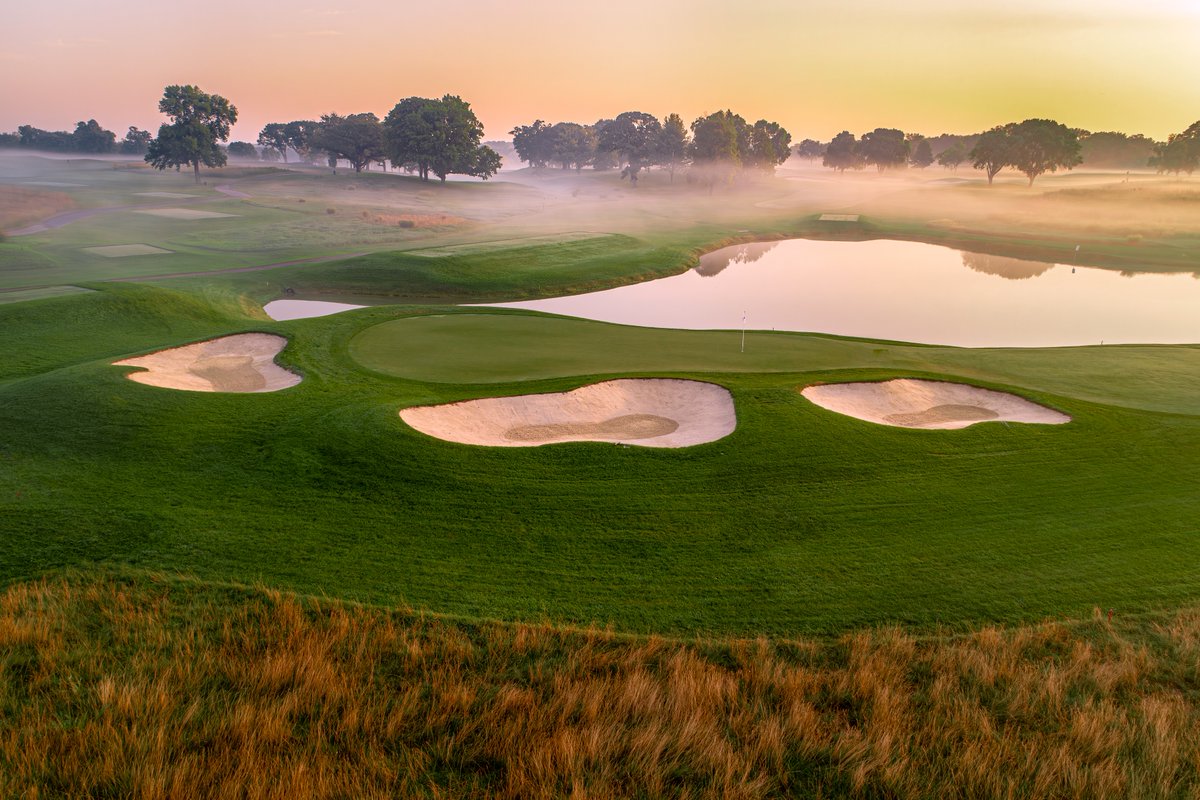 See you soon, Hazeltine! The U.S. Amateur is 100 days away.