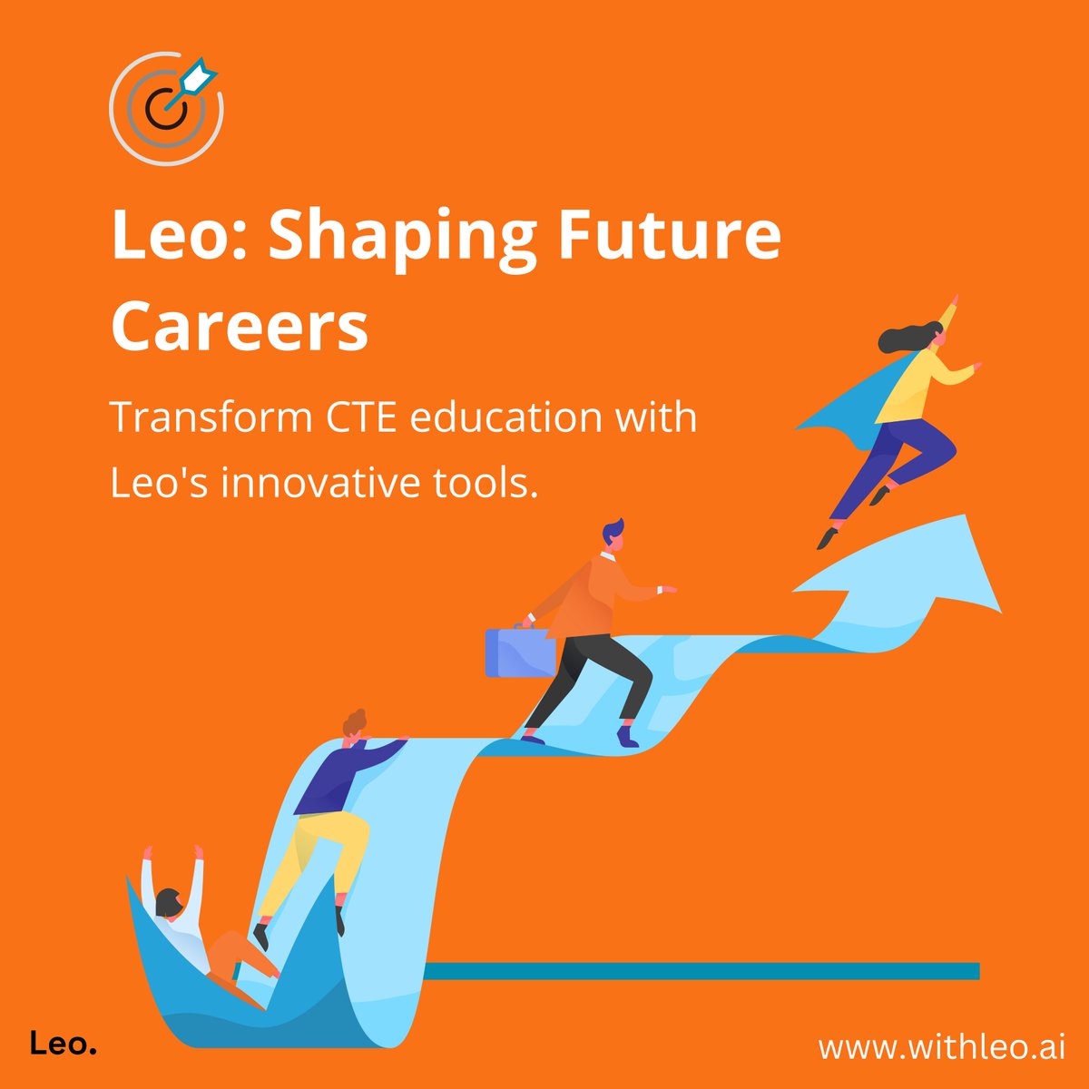 Leo, an innovative tool, empowers CTE teachers to prepare students for future careers by integrating real-world scenarios and providing industry-relevant feedback. Explore Leo's capabilities at withleo.ai #AI #edtech #education #teaching #AIinEducation #TeacherTools