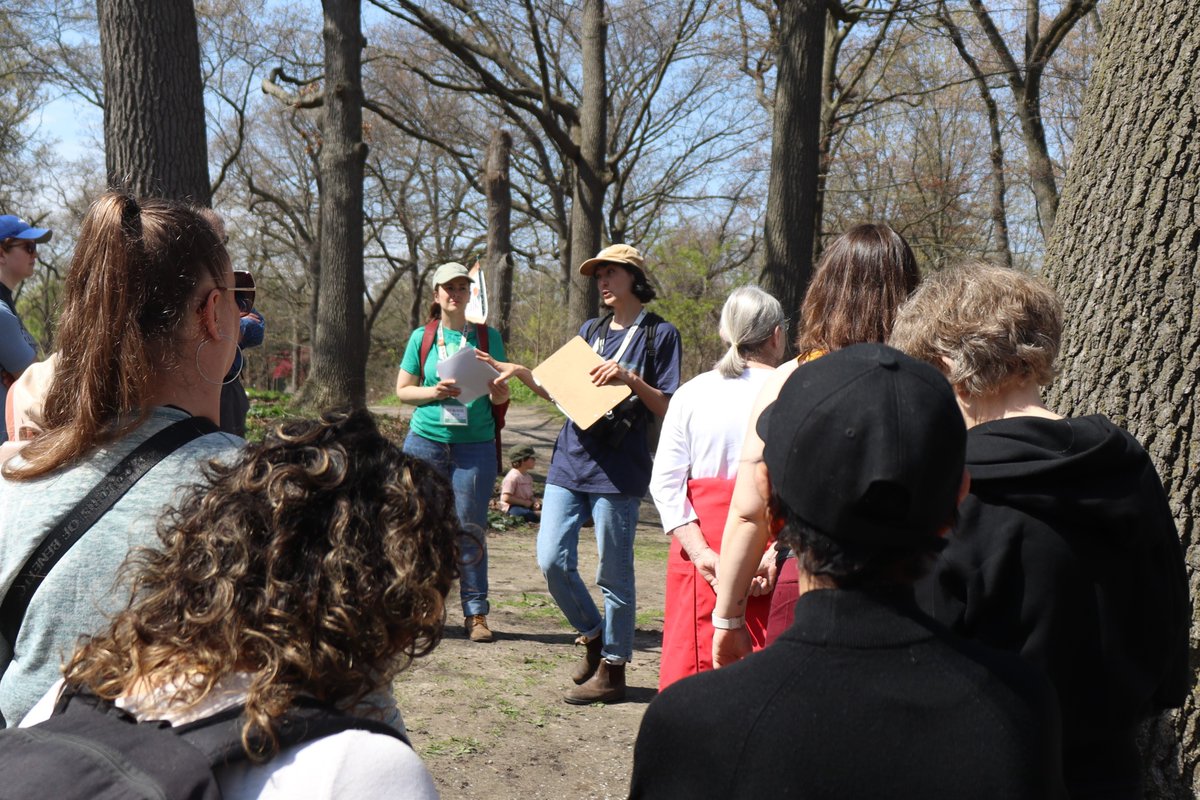 High Park Nature Centre tweet media