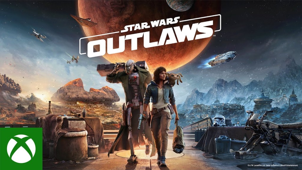 Star Wars: Outlaws announced for 2024 – more to come at Ubisoft Forward

wtxnews.com/star-wars-outl…

#The_Metro