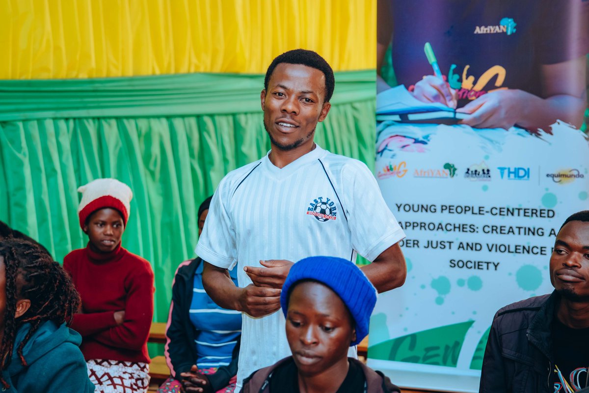 2/2 In both Rubengera & Rugabano sectors, young people reflected on last year's CYF training during our follow-up activity. Sharing updates on saving groups, forums, and goals showcased their remarkable progress! We can't wait to see what they achieve next!