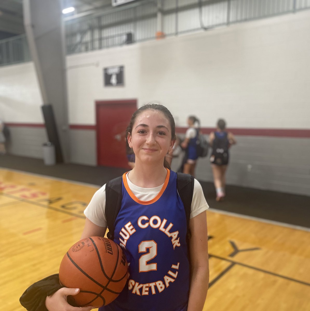 HoopSeenW's tweet image. BCB North dominates ATL Bucks winning 53-21. Sofia and Lydia McNabb were the stars of the show combing for 22 and each scoring 11 points respectively. They showed great offensive iq and shot the ball very well.