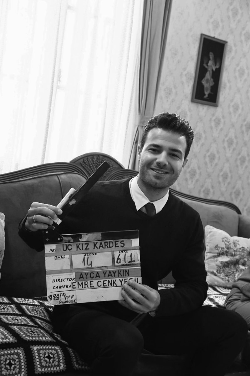 <a href="/uckizkardesdizi/">Üç Kız Kardeş</a> Bu akşam final bölümüyle <a href="/KanalD/">Kanal D</a> ‘de sizlerle.🤍🕊️