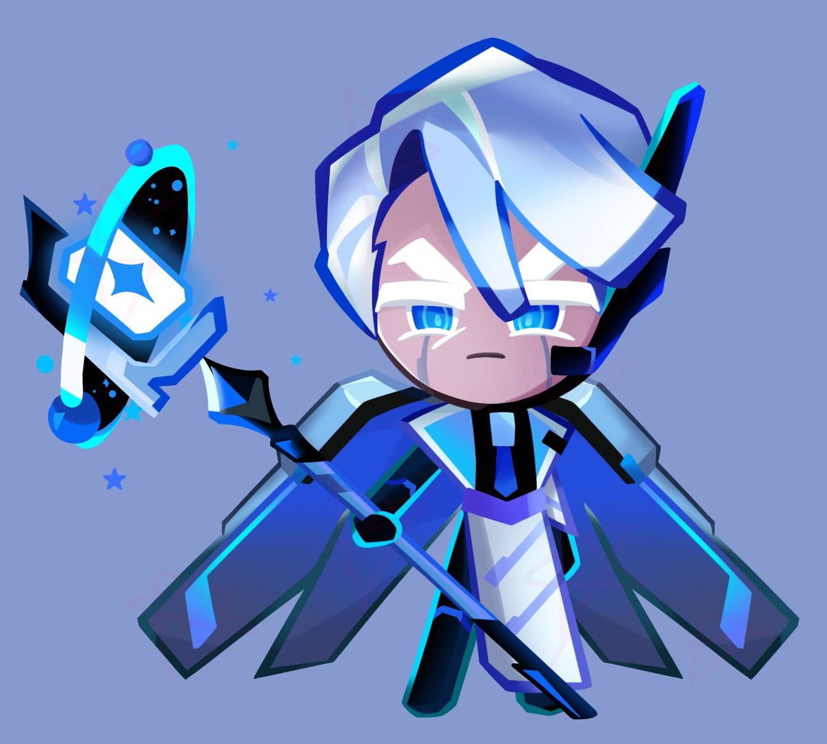 Do I even need to say something 
#cookierunovenbreak #cookierun #xylitolnovacookie #cookierunfanart