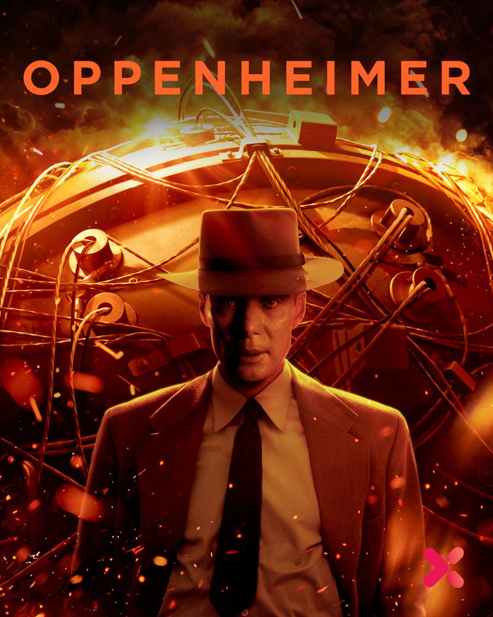 Better believe it; #Oppenheimer is coming soon to Showmax 💣💥