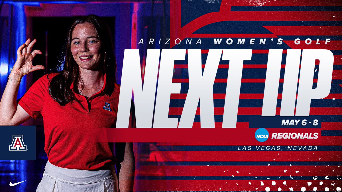 May ⛳️ is what we play for! #BearDown #NCAAGolf