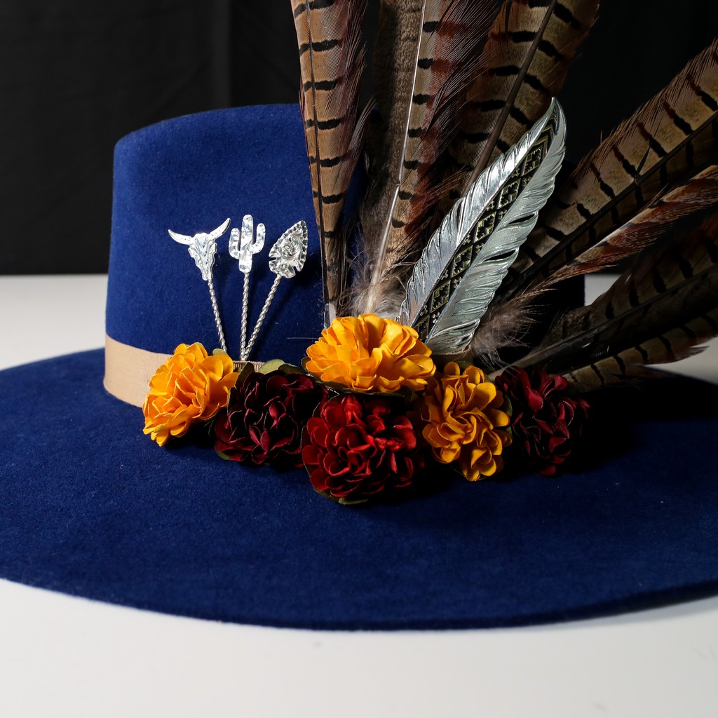 Happy Kentucky Derby Day from Montana Silversmiths. Drop your Derby hat in the comments. 🏇👒 #MontanaSilversmiths #KentuckyDerby #KyDerby