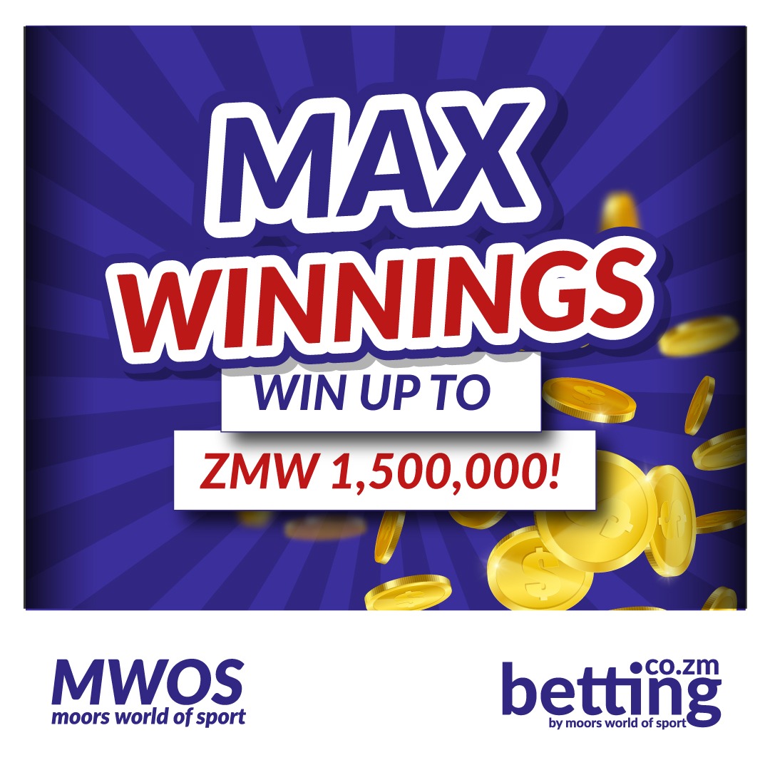 1.5 million Kwacha will change your life?  👇📷 betting.co.zm/sports/football #MWOSMakesWinners #TheHomeOfSportsBetting