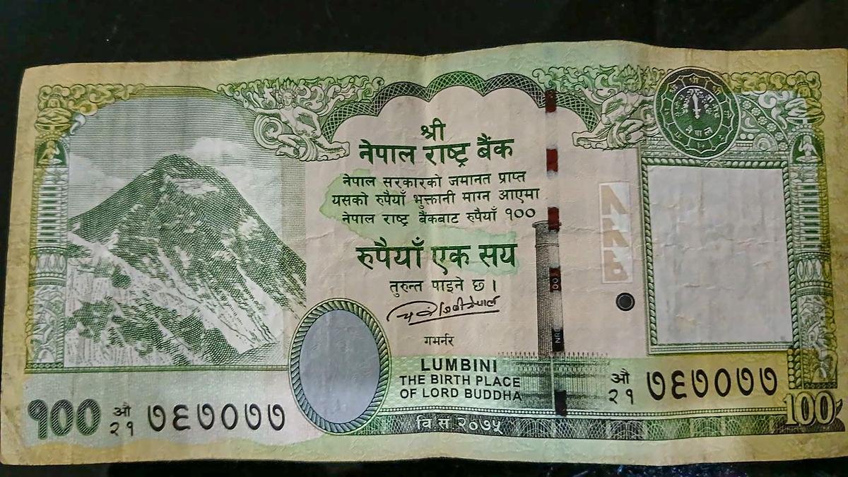 After China, now tiny countries like Nepal showing 'Laal Aankh' to Modi government.

Nepal has announced printing a new Rs. 100 currency note with a map that shows the Indian territories of Lipulekh, Limpiyadhura and Kalapani as part of Nepal map but people are saying that

1/2