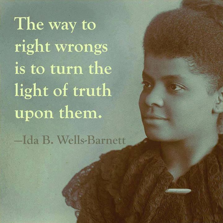 #OnThisDay in 1884, crusading journalist Ida B. Wells, an African-American native of Holly Springs, Mississippi, was riding a train from Memphis to Woodstock, Tennessee, where she worked as a teacher, when a white railroad conductor ordered her to move to another car. She…