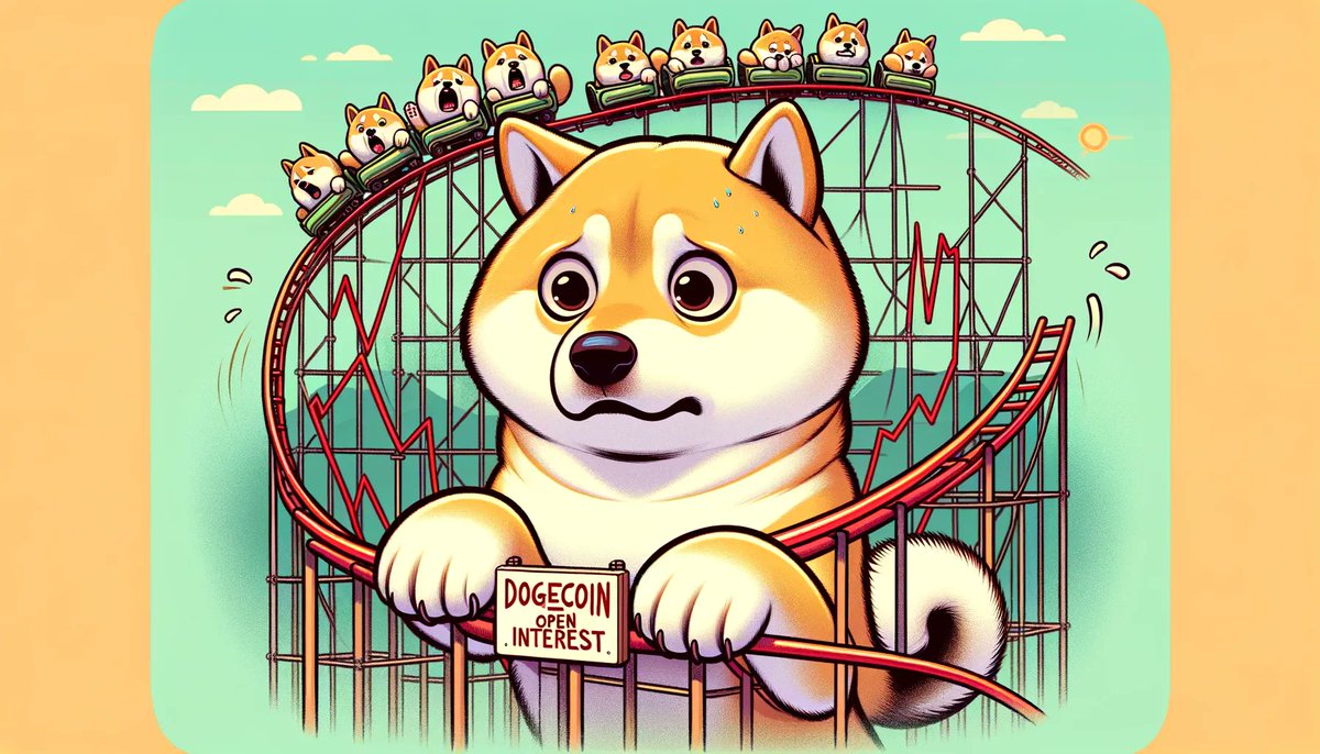 Dogecoin Price Slump: Open Interest Crash Explained bitcoinnewscrypto.com/uncategorized/…